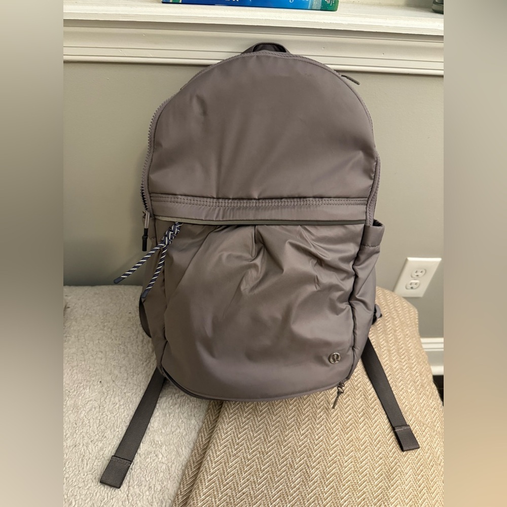 Lululemon backpack